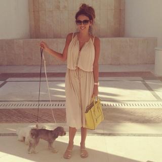 Georgia Salpa feet photo thumbnail