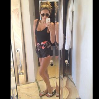Georgia Salpa feet photo thumbnail