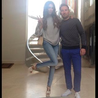 Georgia Salpa feet photo thumbnail