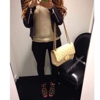 Georgia Salpa feet photo thumbnail