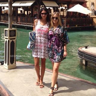 Georgia Salpa feet photo thumbnail