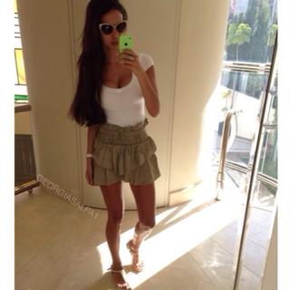 Georgia Salpa feet photo thumbnail