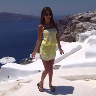 Georgia Salpa feet photo thumbnail