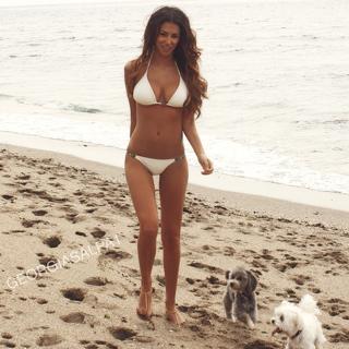 Georgia Salpa feet photo thumbnail