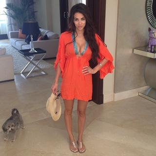 Georgia Salpa feet photo thumbnail