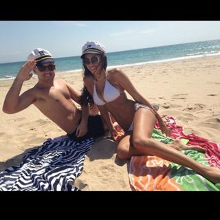 Georgia Salpa feet photo thumbnail