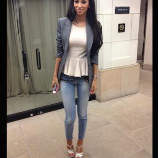 Georgia Salpa feet photo thumbnail