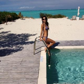 Georgia Salpa feet photo thumbnail