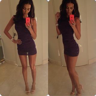 Georgia Salpa feet photo thumbnail