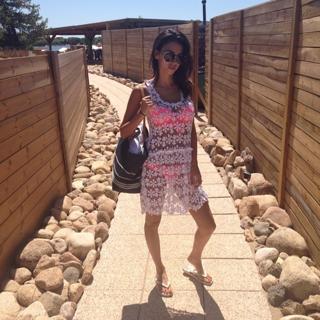 Georgia Salpa feet photo thumbnail