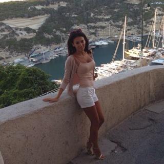 Georgia Salpa feet photo thumbnail