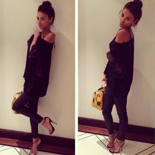 Georgia Salpa feet photo thumbnail