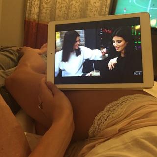 Georgia Salpa feet photo thumbnail