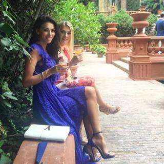 Georgia Salpa feet photo thumbnail