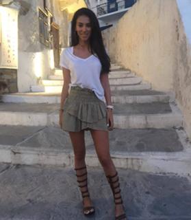 Georgia Salpa feet photo thumbnail
