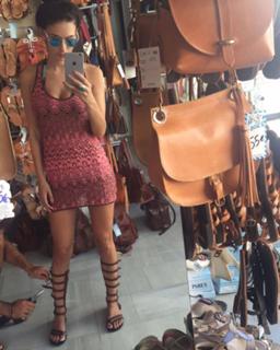Georgia Salpa feet photo thumbnail