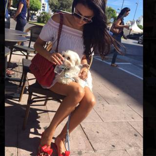 Georgia Salpa feet photo thumbnail