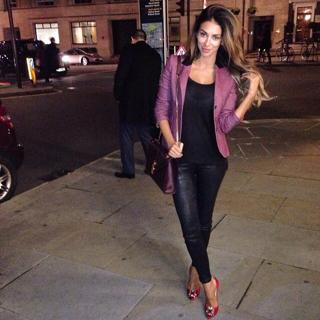 Georgia Salpa feet photo thumbnail