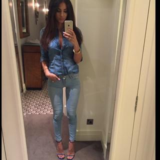 Georgia Salpa feet photo thumbnail