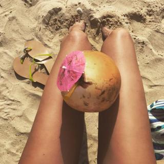 Georgia Salpa feet photo thumbnail
