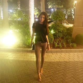 Georgia Salpa feet photo thumbnail