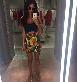 Georgia Salpa feet photo thumbnail