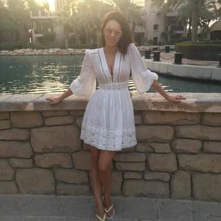 Georgia Salpa feet photo thumbnail