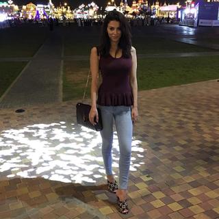 Georgia Salpa feet photo thumbnail