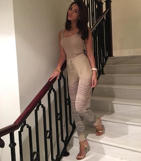 Georgia Salpa feet photo thumbnail