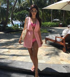 Georgia Salpa feet photo thumbnail