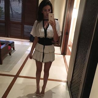 Georgia Salpa feet photo thumbnail