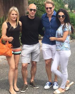 Georgia Salpa feet photo thumbnail