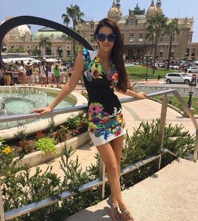 Georgia Salpa feet photo thumbnail