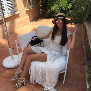 Georgia Salpa feet photo thumbnail