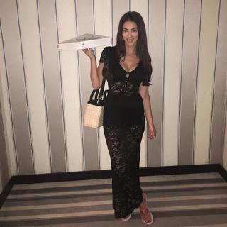 Georgia Salpa feet photo thumbnail