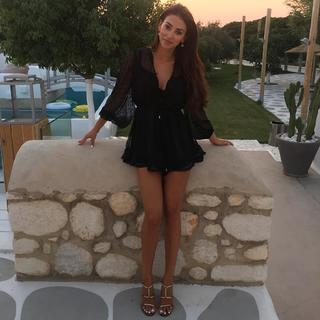 Georgia Salpa feet photo thumbnail