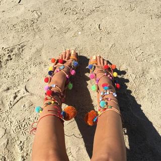 Georgia Salpa feet photo thumbnail