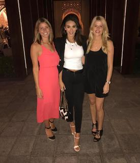 Georgia Salpa feet photo thumbnail