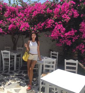 Georgia Salpa feet photo thumbnail