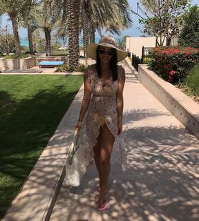 Georgia Salpa feet photo thumbnail