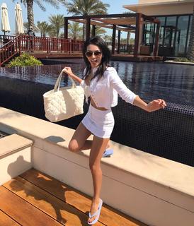 Georgia Salpa feet photo thumbnail