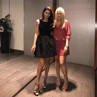 Georgia Salpa feet photo thumbnail