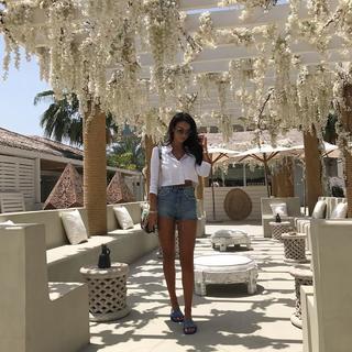 Georgia Salpa feet photo thumbnail