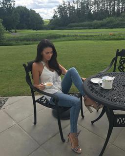 Georgia Salpa feet photo thumbnail
