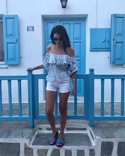 Georgia Salpa feet photo thumbnail