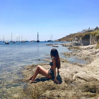 Georgia Salpa feet photo thumbnail