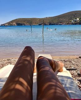 Georgia Salpa feet photo thumbnail
