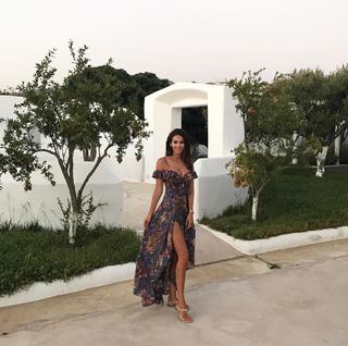 Georgia Salpa feet photo thumbnail
