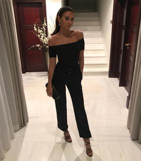 Georgia Salpa feet photo thumbnail