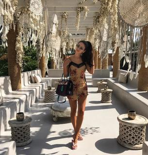Georgia Salpa feet photo thumbnail